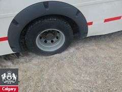 Non-Operable  2011  Ford  E-Series  S/A  Passenger  Bus