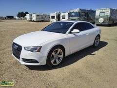 2014  Audi  A5  Premium AWD Coupe