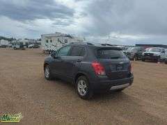 2016  Chevrolet  Trax  LT AWD