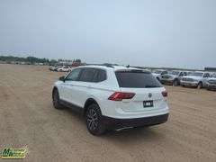 2018  Volkswagen  Tiguan  AWD 2.0T SE 4Motion 4dr SUV