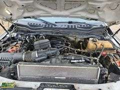 2020  Ford  F-350 Super Duty 4x4  S/A  Cab & Chassis
