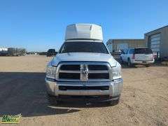 2018  Ram  3500  4x4 ST 4dr Crew Cab 8 ft. LB