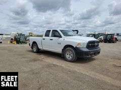 2015  Ram  1500  4x4 Extended Cab SB