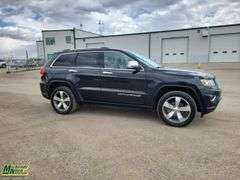2015  Jeep  Grand Cherokee  4x4 Limited 4dr SUV