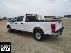 2020  Ford  F-250 Super Duty  4x4 XLT 4dr Crew Cab 8 ft. LB Pickup