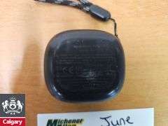 Soundcore Earbuds in Charging Case *No Cords, Working Condition Unknown*