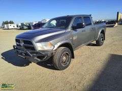 2013  Ram  2500  4x4 Outdoorsman 4dr Crew Cab 6.3 ft. SB
