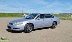 2006  Chevrolet  Impala  LS 4dr Sedan