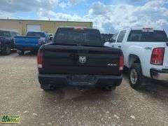 2014  Ram  1500 Sport  4x4 4dr Crew Cab