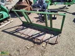 Bale Lifter Attachment