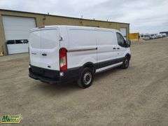 2018  Ford  Transit  Cargo Van