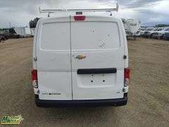 2015  Chevrolet  Express  LS w/Shelving  Cargo Van