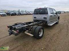 2020  Ford  F-350 Super Duty 4x4  S/A  Cab & Chassis