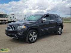2015  Jeep  Grand Cherokee  4x4 Limited 4dr SUV