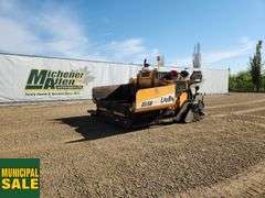 2012  Leeboy  8515B  Asphalt Paver