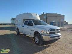 2018  Ram  3500  4x4 ST 4dr Crew Cab 8 ft. LB