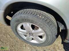 2005  Mercedes-Benz  M-Class  ML 350 4MATIC AWD SUV
