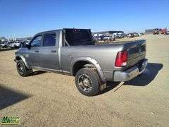 2013  Ram  2500  4x4 Outdoorsman 4dr Crew Cab 6.3 ft. SB
