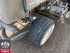 2014  Toro  5410-D  4x4  Mower