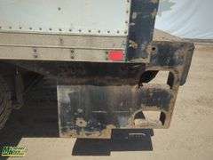 2007  GMC  Topkick C8500  S/A  Van Body Truck