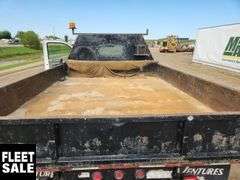 2004  Ford  F-350 Super Duty  S/A  Deck Truck
