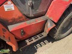 Non-Operable  2012  Manitou  M504  5000  KG  Forklift