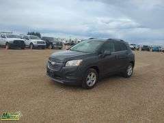 2016  Chevrolet  Trax  LT AWD