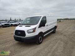 2018  Ford  Transit  Cargo Van
