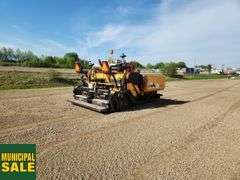 2012  Leeboy  8515B  Asphalt Paver
