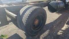 Non-Operable  2003  GMC  TopKick C8500  Dual Rear Wheel  Cab & Chassis