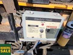 2012  Leeboy  8515B  Asphalt Paver