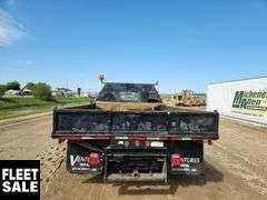 2004  Ford  F-350 Super Duty  S/A  Deck Truck