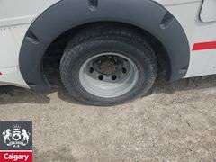 Non-Operable  2011  Ford  E-Series  S/A  Passenger  Bus