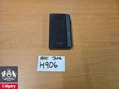 Battery Booster *No Cords, Working Condition Unknown*