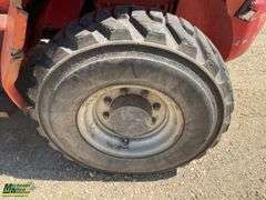 Non-Operable  2012  Manitou  M504  5000  KG  Forklift