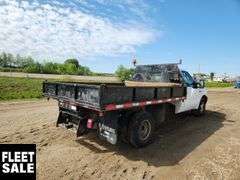 2004  Ford  F-350 Super Duty  S/A  Deck Truck