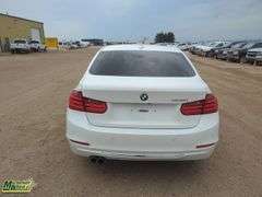 2014  BMW  3 Series  328i Auto Sedan