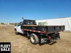 2004  Ford  F-350 Super Duty  S/A  Deck Truck