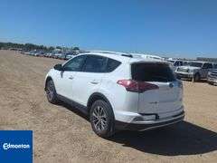 2016  Toyota  Rav4 Hybrid  XLE