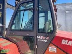 Non-Operable  2012  Manitou  M504  5000  KG  Forklift