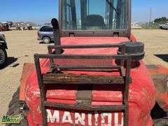 Non-Operable  2012  Manitou  M504  5000  KG  Forklift