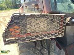 Non-Operable  2012  Manitou  M504  5000  KG  Forklift
