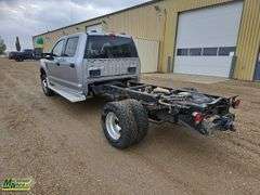 2020  Ford  F-350 Super Duty 4x4  S/A  Cab & Chassis