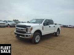 2019  Ford  F-250 Super Duty  4x4 XL 4dr Crew Cab 6.8 ft. SB Pickup