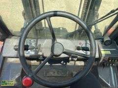 Non-Operable  2012  Manitou  M504  5000  KG  Forklift