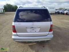 2005  Mercedes-Benz  M-Class  ML 350 4MATIC AWD SUV