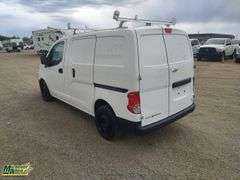 2015  Chevrolet  Express  LS w/Shelving  Cargo Van