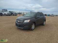2016  Chevrolet  Trax  LT AWD