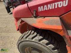 Non-Operable  2012  Manitou  M504  5000  KG  Forklift