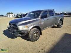 2013  Ram  2500  4x4 Outdoorsman 4dr Crew Cab 6.3 ft. SB
